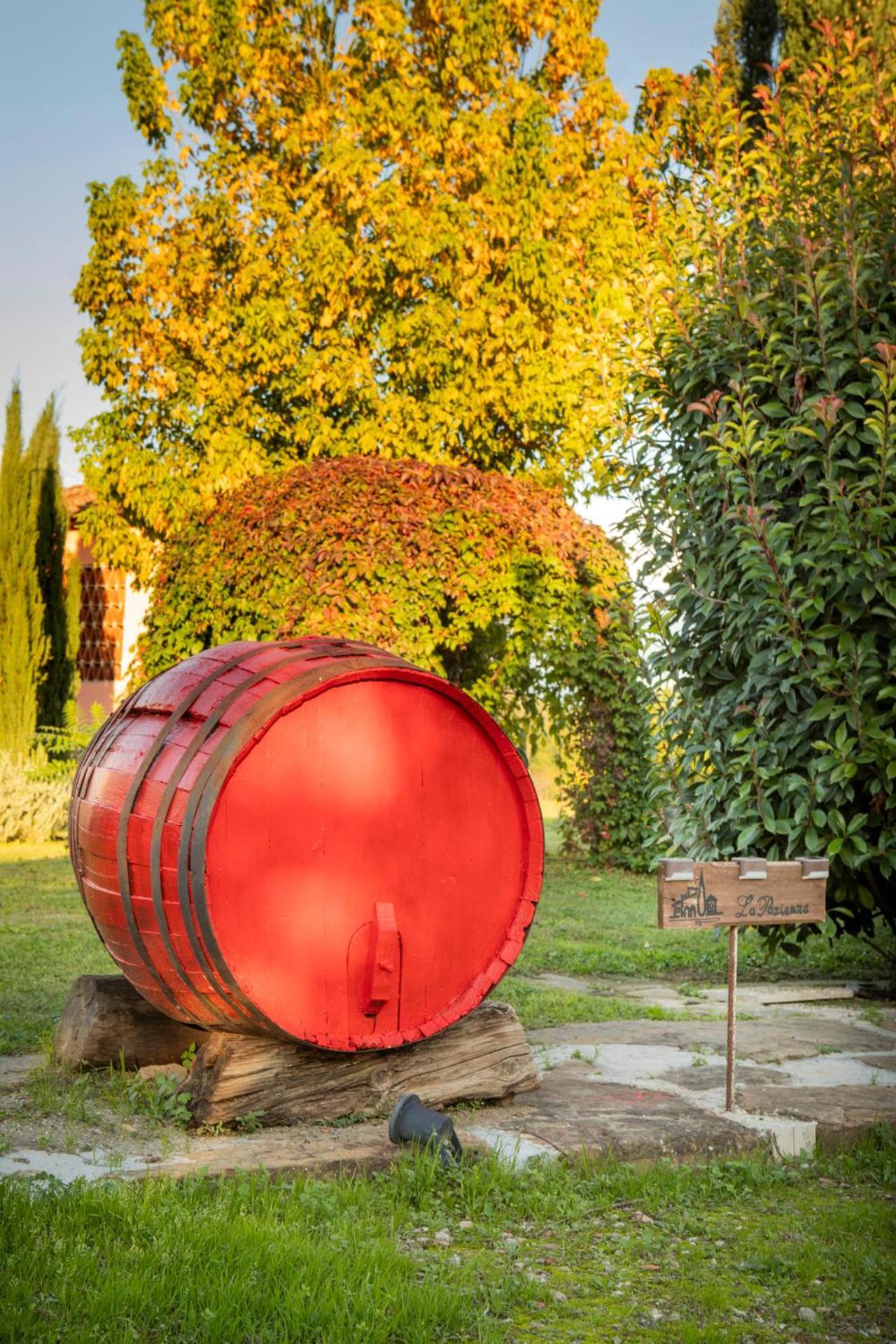 Ferienwohnung Casa Della Ciri Florenz Exterior foto