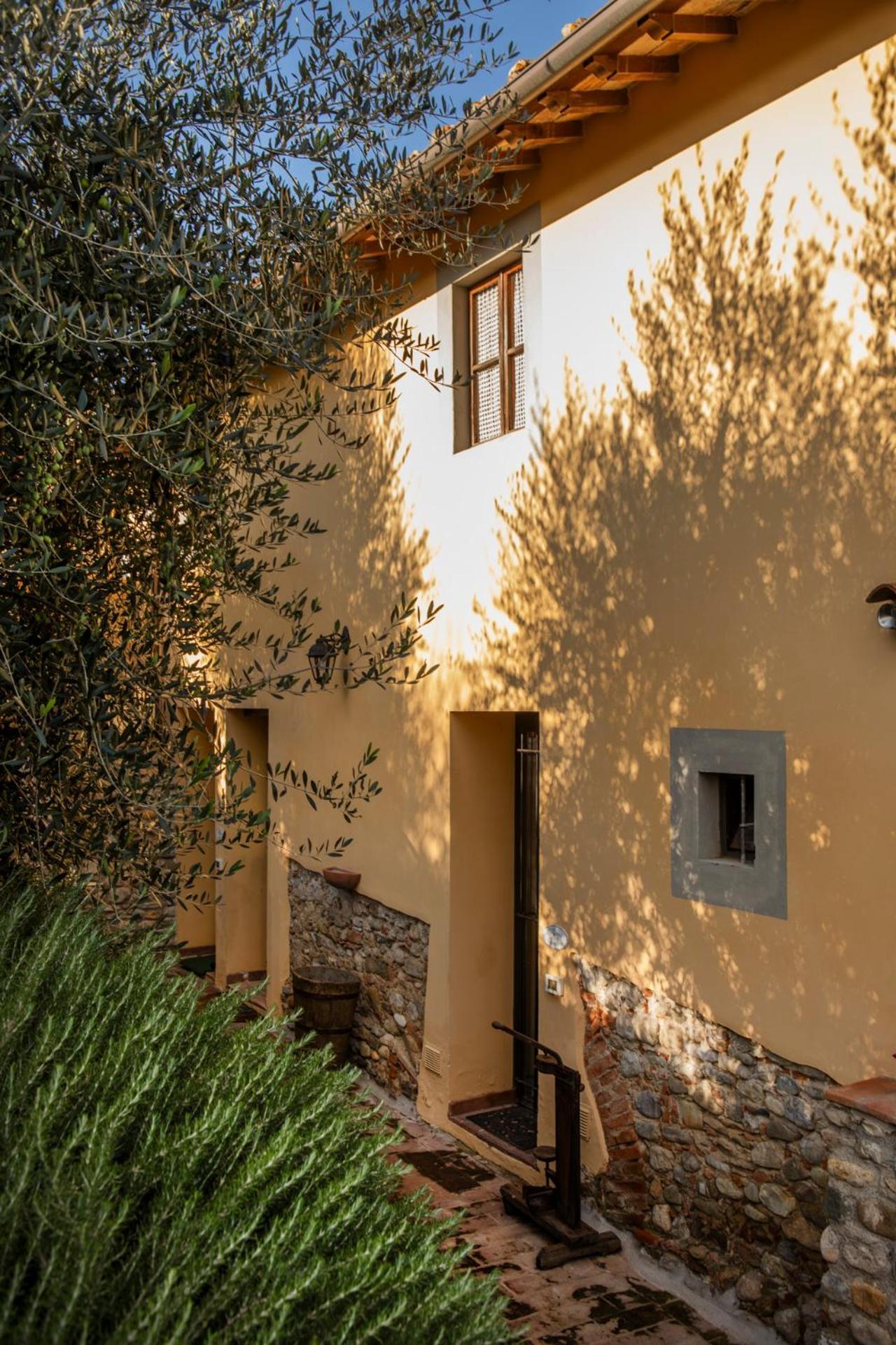 Ferienwohnung Casa Della Ciri Florenz Exterior foto