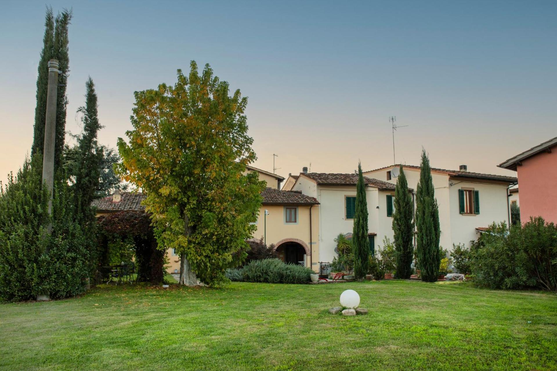 Ferienwohnung Casa Della Ciri Florenz Exterior foto