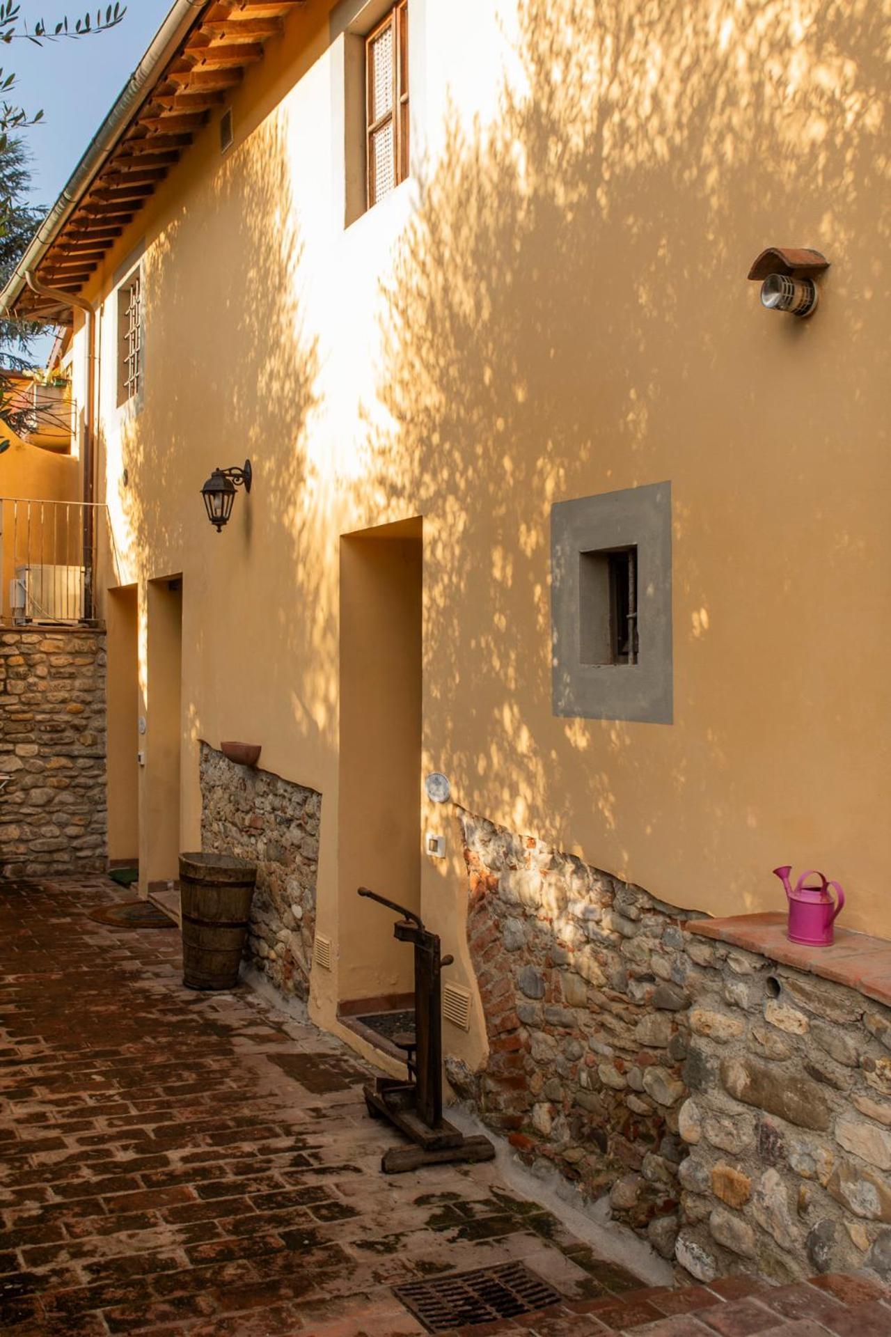 Ferienwohnung Casa Della Ciri Florenz Exterior foto