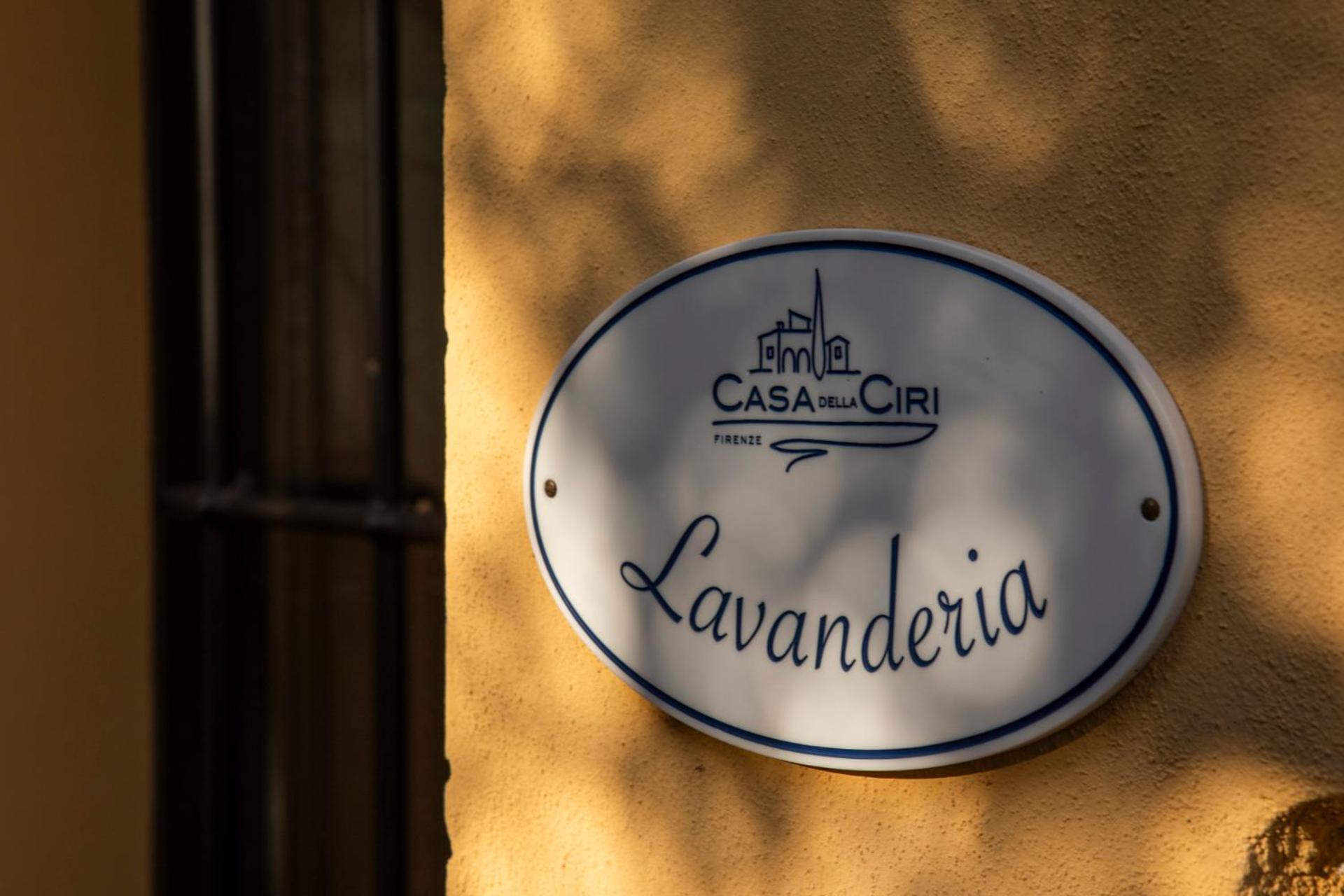 Ferienwohnung Casa Della Ciri Florenz Exterior foto