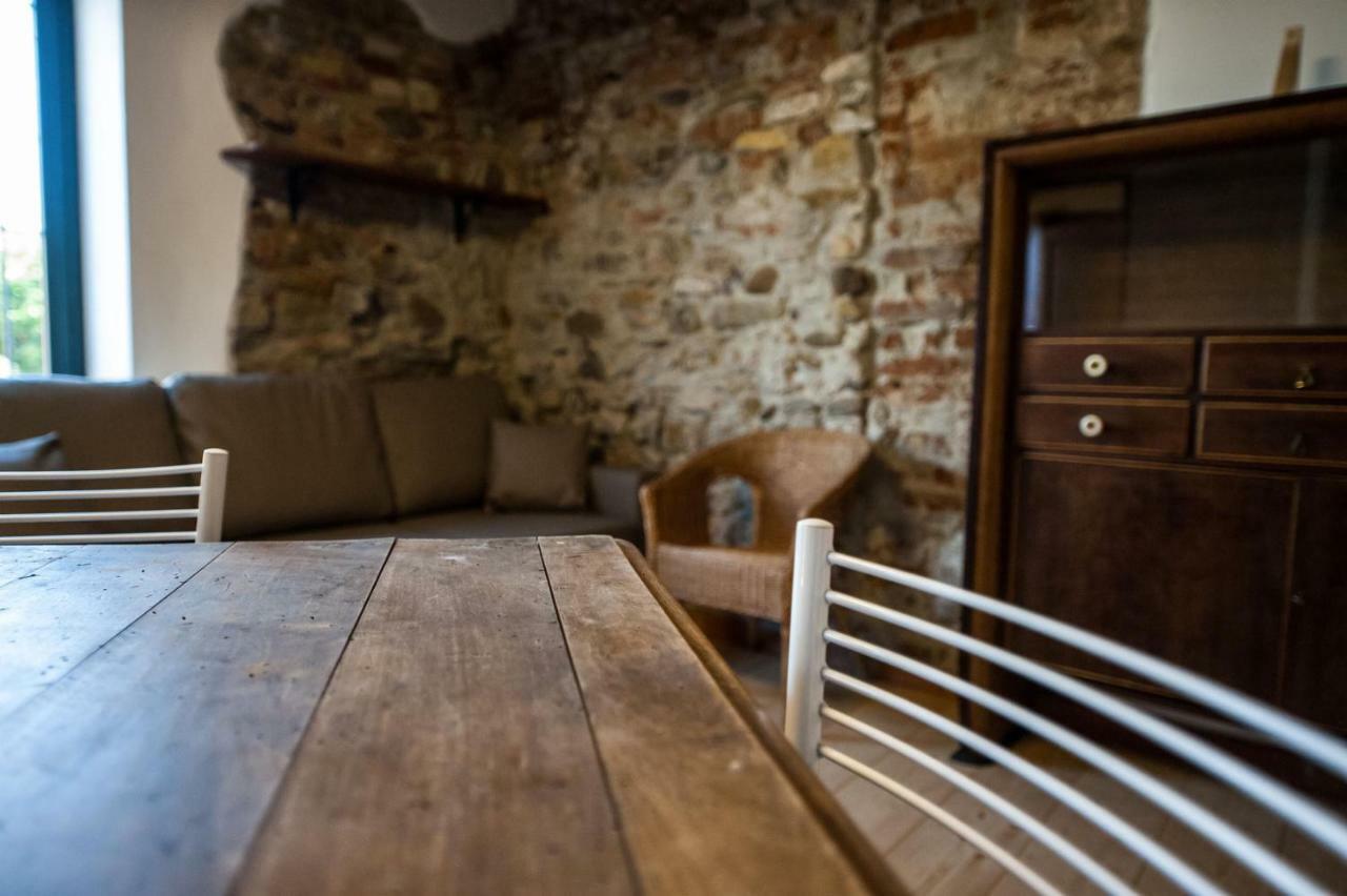 Ferienwohnung Casa Della Ciri Florenz Exterior foto
