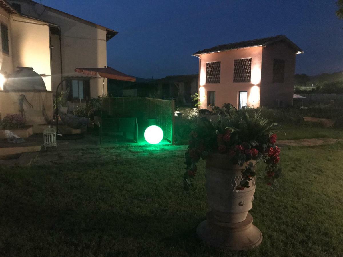 Ferienwohnung Casa Della Ciri Florenz Exterior foto